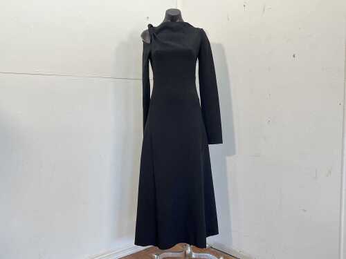 Camilla And Marc Grayson Dress in Black, size AU 6