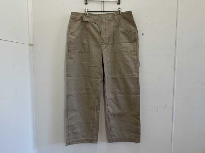 Henne Zella Cargo Pant in Grove, size 34
