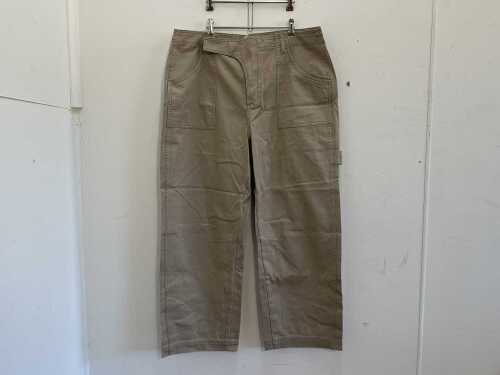 Henne Zella Cargo Pant in Grove, size 34