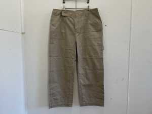 Henne Zella Cargo Pant in Grove, size 34