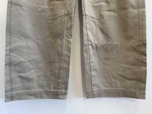 Henne Zella Cargo Pant in Grove, size 34 - 3