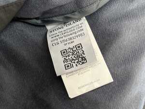 Designer style Hooded Jacket in Black. size 2XL - 7