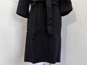 Assembly Label Jenna Wool Jacket in Black, size XS - 3