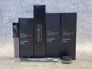 Group of Jacqueline Kalab makeup
