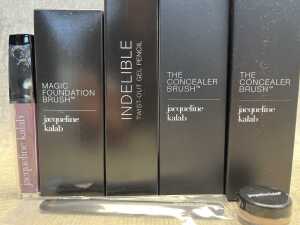 Group of Jacqueline Kalab makeup - 2