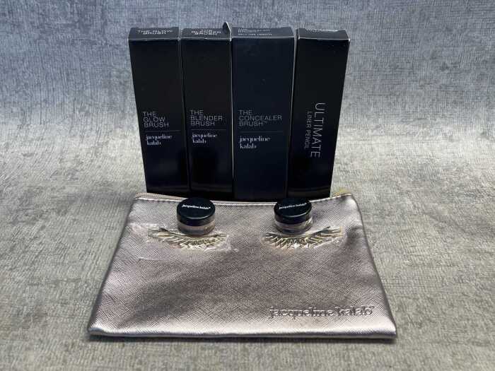 Group of Jacqueline Kalab makeup