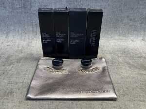 Group of Jacqueline Kalab makeup
