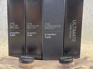 Group of Jacqueline Kalab makeup - 2