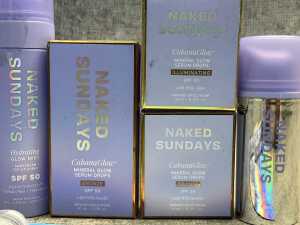 Group of Naked Sundays makeup - 3