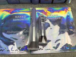 Group of Naked Sundays makeup - 4