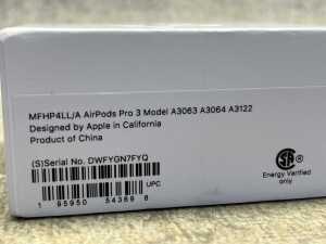 AirPods Pro 3 - 3