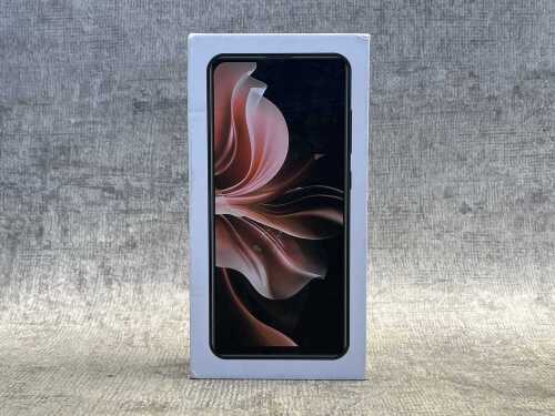 Unbranded Android smartphone