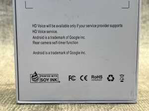 Unbranded Android smartphone - 3