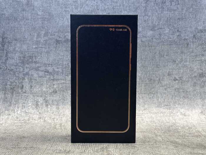 Unbranded smartphone