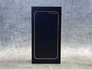 Unbranded smartphone