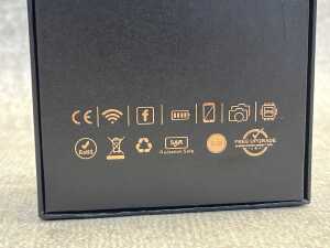 Unbranded smartphone - 3