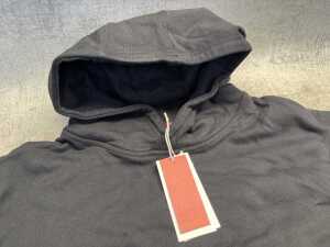 Paire Unisex Organic Cotton Pullover Hoodie size L - 2