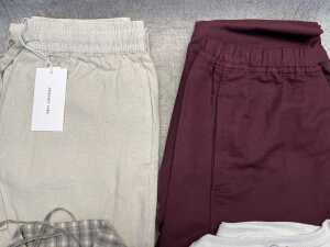 Group of Assembly Label clothing size XS - 2