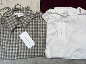 Group of Assembly Label clothing size XS - 3