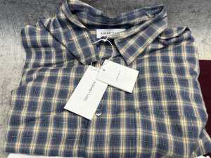 Group of Assembly Label clothing size XL - 4