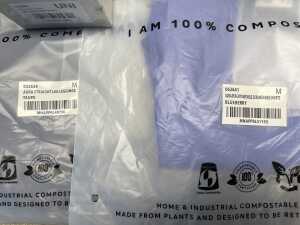 Group of Women's fitness clothing & accessories size M - 2
