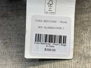 Sage & Clare Cora Bedcover - 4