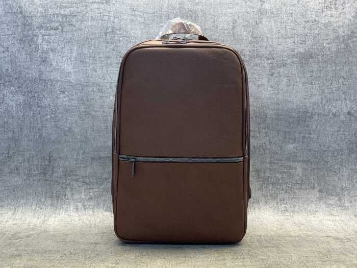 Samsonite Classic Leather Slim Backpack RRP $299