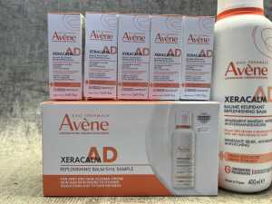 Group of Avene beauty products - 2