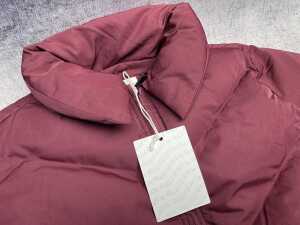 Allfenix Cropped Puffer Jacket size M - 2