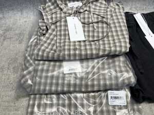 Group of Assembly Label clothing size XS - 2