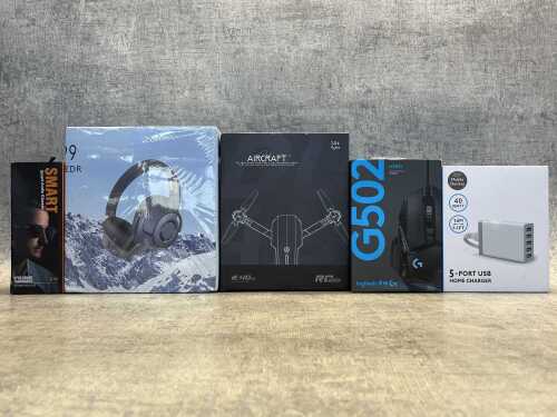 Group of tech
