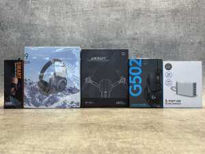 Group of tech