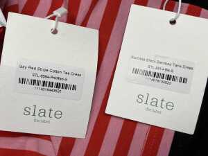 Two Slate The Label dresses size S - 4