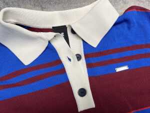 P.E Nation Strata Rugby Knit size S - 2