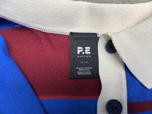 P.E Nation Strata Rugby Knit size S - 4