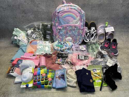 Group of Girls clothing size 4-6