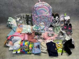 Group of Girls clothing size 4-6