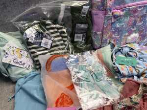 Group of Girls clothing size 4-6 - 2