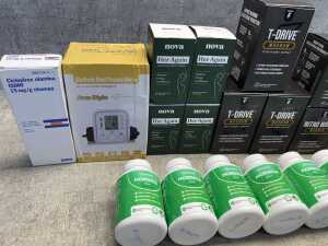 Group of vitamins - 2