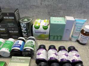 Group of vitamins - 3