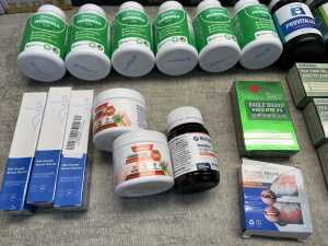 Group of vitamins - 4
