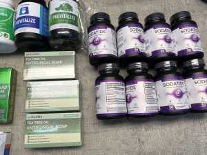 Group of vitamins - 5