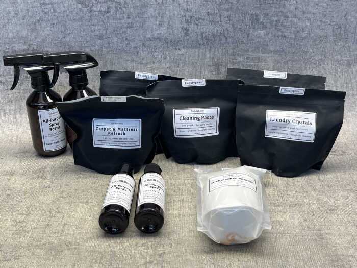 Group of Tahdah.eco products