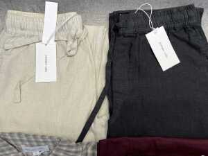 Group of Assembly Label clothing size S - 2