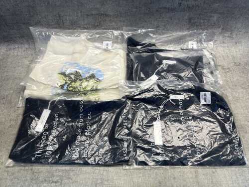 Group of Assembly Label Kids clothing size 4