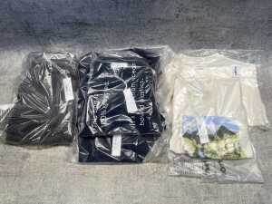 Group of Assembly Label Kids clothing size 5-6
