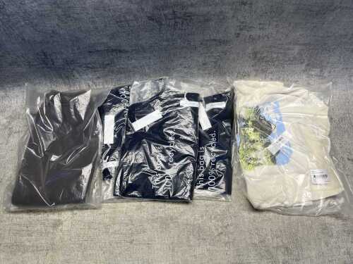 Group of Assembly Label Kids clothing size 3