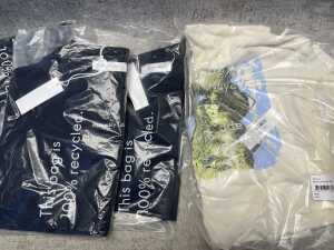 Group of Assembly Label Kids clothing size 3 - 2