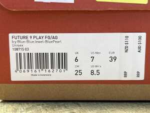 Puma Future 9 Play FG/AG size US 7 Men's - 5