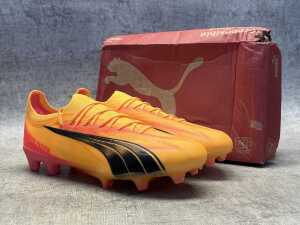 Puma Ultra Ultimate FG/AG size US 7.5 Men's